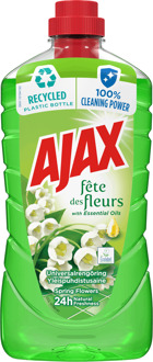 Ajax Reiniging Ajax Allesreiniger Lentebloemen 1000 ml
