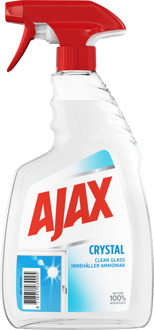 Ajax Reiniging Ajax Crystal Clean Glas 750 ml