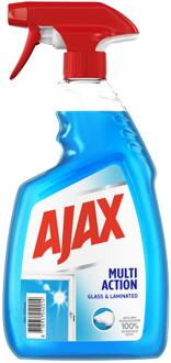 Ajax Reiniging Ajax Multi Action Glas & Gelaagd 750 ml