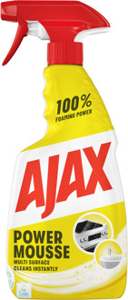 Ajax Reiniging Ajax Power Mousse Universal 500 ml