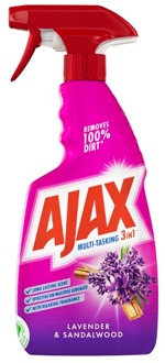 Ajax Reiniging Ajax Spray Relaxing Lavender & Sandalwood 500 ml