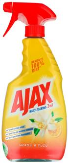 Ajax Reiniging Ajax Spray Uplifting Neroli & Yuzu 500 ml