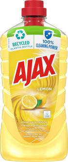 Ajax Reiniging Ajax Universele Schoonmaak Citroen 1000 ml