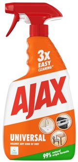 Ajax Reiniging Ajax Universele Spray 750 ml