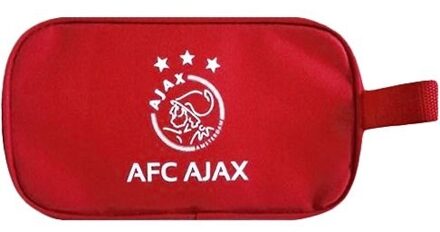 Ajax Toilettas ajax rood AFC logo