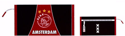 AJAX Toilettas ajax rood/zwart