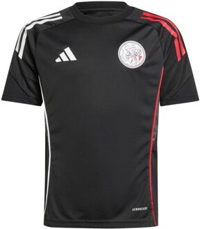 Ajax Training 25/26 Voetbalshirt Junior 140 Zwart