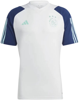 Ajax Training shirt 23/24 Wit - L