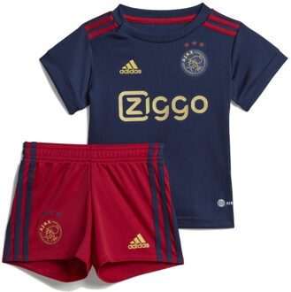 Ajax Voetbalshirt Junior 68 Donkerblauw