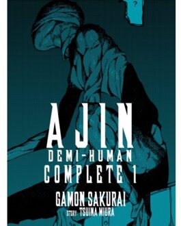 Ajin: Demi-Human Complete 1 - Ajin: Demi-Human Complete - Gamon Sakurai