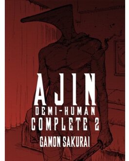 Ajin: Demi-Human Complete 2 - Ajin: Demi-Human Complete - Gamon Sakurai