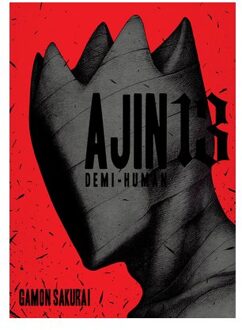 Ajin: Demi-Human Vol. 13 - Gamon Sakurai