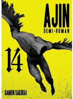 Ajin: Demi-Human Vol. 14 - Ajin: Demi-Human - Gamon Sakurai