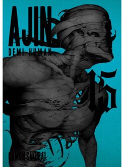 Ajin: Demi-Human Vol. 15 - Ajin: Demi-Human - Gamon Sakurai
