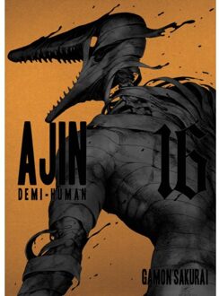 Ajin: Demi-Human Vol. 16 - Ajin: Demi-Human - Gamon Sakurai