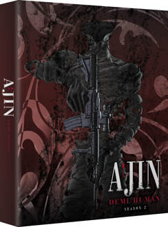Ajin Season 2 - Collector's Edition