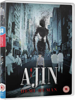 Ajin - Seizoen 1