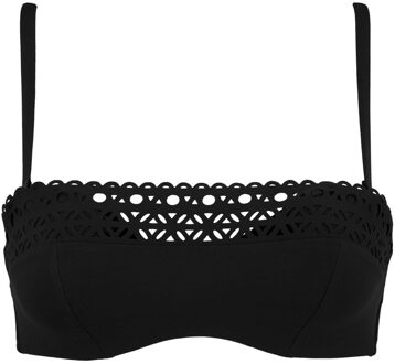 Ajourage Couture Bikini top zwart - 80D