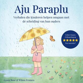 Aju Paraplu -  Lyona Rose (ISBN: 9789493274358)