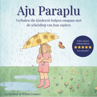 Aju Paraplu - Lyona Rose