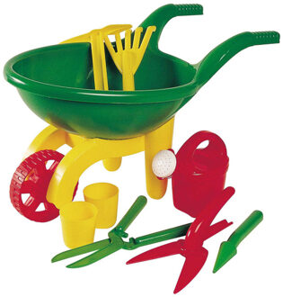 AK Sports Kruiwagen set 9-delig 51 cm 6322-0000 Multikleur