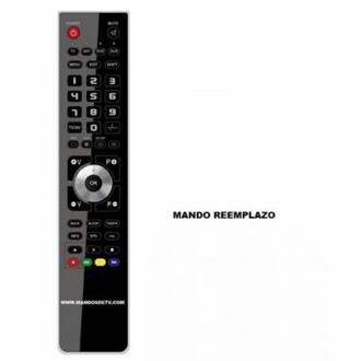 Akai RC611 Tv Controller
