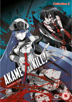 Akame Ga Kill: Col. 2