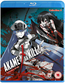 Akame Ga Kill: Col. 2