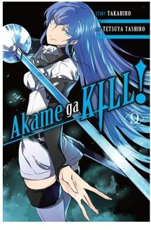 Akame ga KILL!, Vol. 9