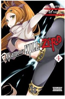 Akame ga KILL! ZERO, Vol. 4