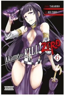 Akame ga Kill! Zero Vol. 6
