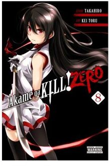 Akame ga Kill! Zero, Vol. 8