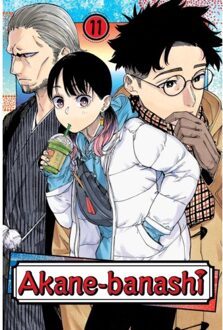 Akane-Banashi, Vol. 11 - Akane-Banashi - Yuki Suenaga