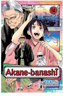 Akane-Banashi, Vol. 14 - Akane-Banashi - Yuki Suenaga