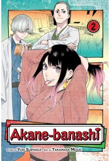 Akane-Banashi, Vol. 2 - Akane-Banashi - Yuki Suenaga