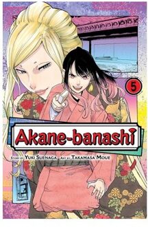 Akane-Banashi, Vol. 5 - Akane-Banashi - Yuki Suenaga