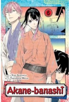 Akane-Banashi, Vol. 6 - Akane-Banashi - Yuki Suenaga