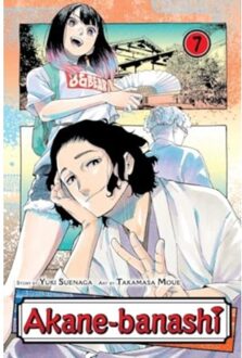 Akane-Banashi, Vol. 7 - Akane-Banashi - Yuki Suenaga