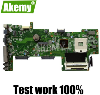 Akemy For Asus K72JR K72JK K72JU K72JT A72J X72J K72J K72 laptop Motherboard Mainboard Motherboard Intel GMA HD GPU