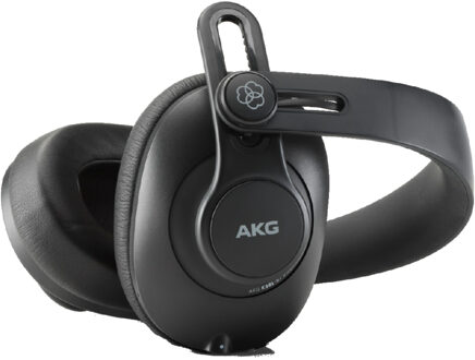 AKG K361-BT Closed Over-Ear Headphones Bluetooth