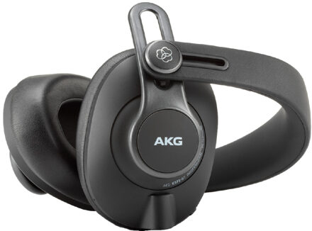 AKG K371-BT Closed Over-Ear Headphones Bluetooth