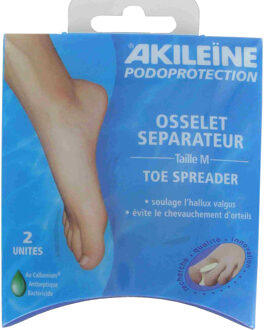 Akileine Tenenspreider midden