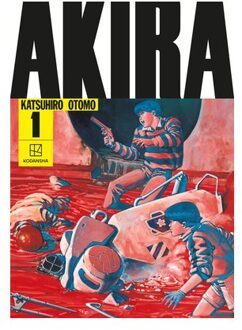 Akira Hardcover Collection 1 - Akira (Hardcover Collection) - Katsuhiro Otomo