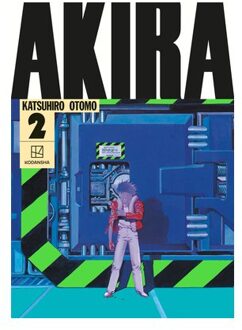 Akira Hardcover Collection 2 - Akira (Hardcover Collection) - Katsuhiro Otomo