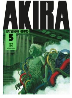 Akira Hardcover Collection 5 - Akira (Hardcover Collection) - Katsuhiro Otomo