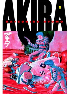 Akira Volume 1