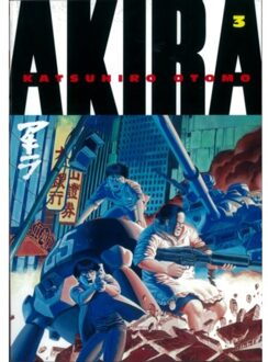 Akira Volume 3