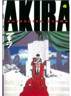 Akira Volume 4