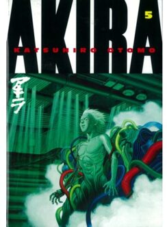 Akira Volume 5