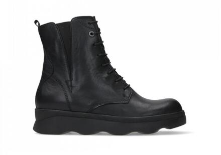 Akita Veterboot Dames Zwart